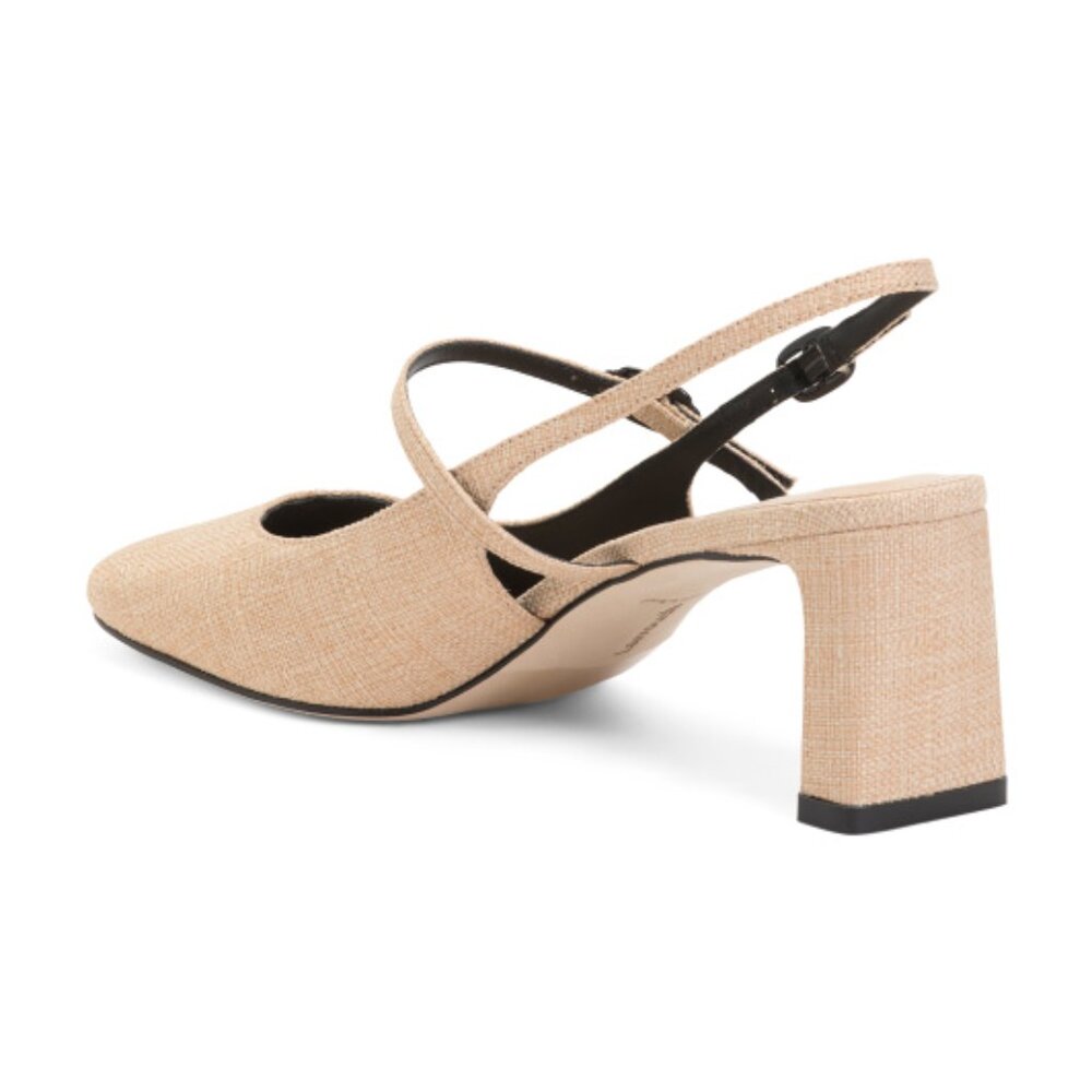 LARROUDE Handmade In Brazil Georgina Pumps - Picture 3 of 4